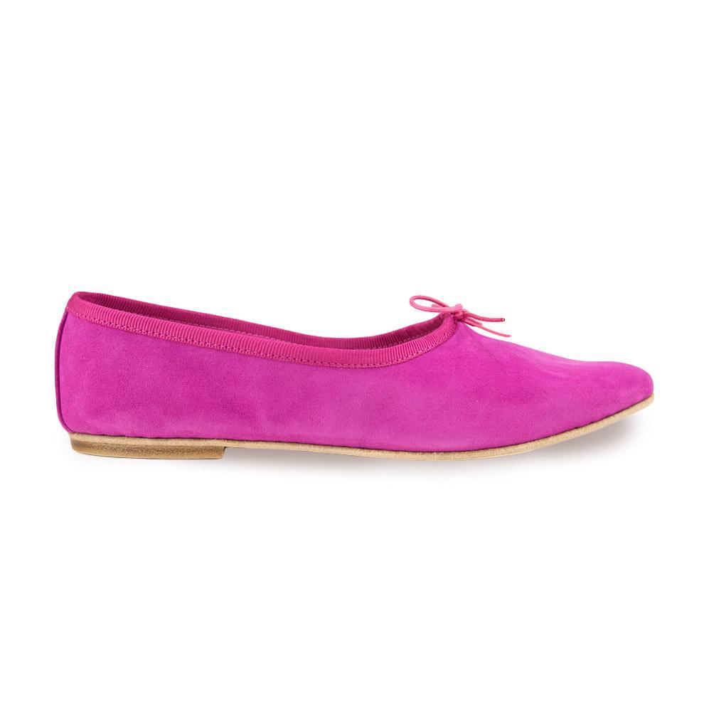 Fucsia ballerina on sale